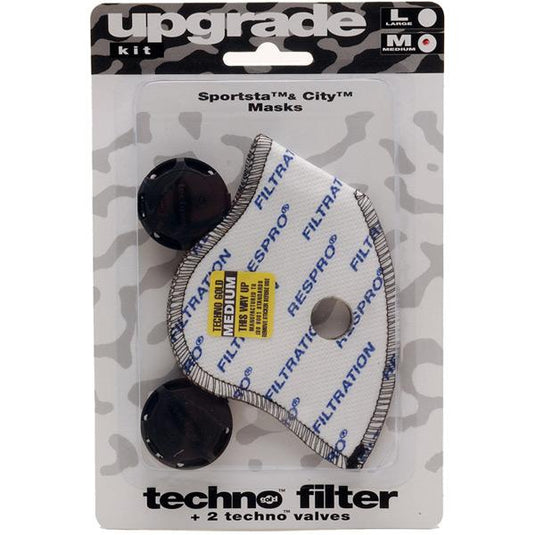 Respro Techno Upgrade Kit (City / Sportsta to Techno) Medium