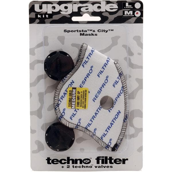 Respro Techno Upgrade Kit - X-large