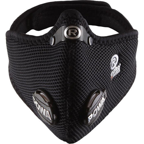 Respro Ultralight Mask Black Large