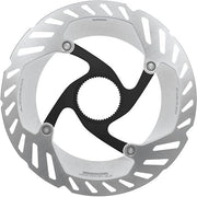 Shimano Ultegra RT-CL800 Ice Tech FREEZA rotor with internal lockring and magnet; 160 mm