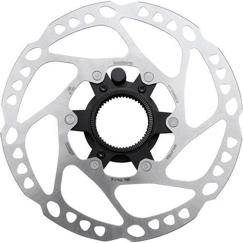 Shimano STEPS RT-EM600 Steps Centre-Lock disc rotor with lockring