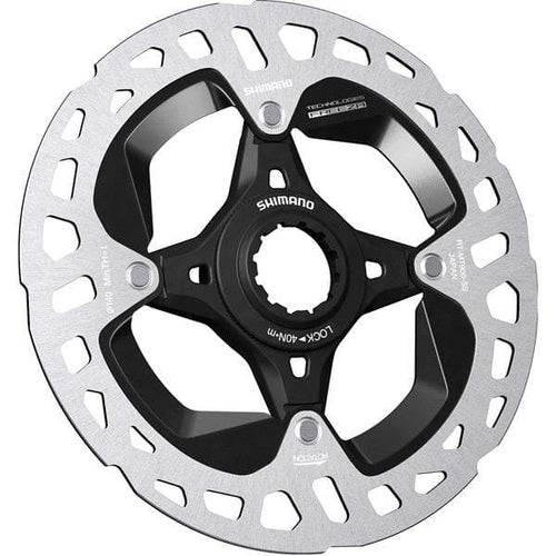 Shimano XTR RT-MT900 Disc Rotor With External Lockring - Ice Tech FREEZA