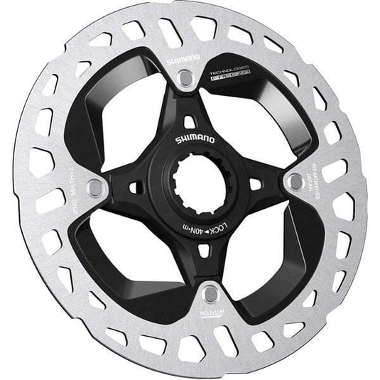 Shimano XTR RT-MT900 Disc Rotor With External Lockring - Ice Tech FREEZA