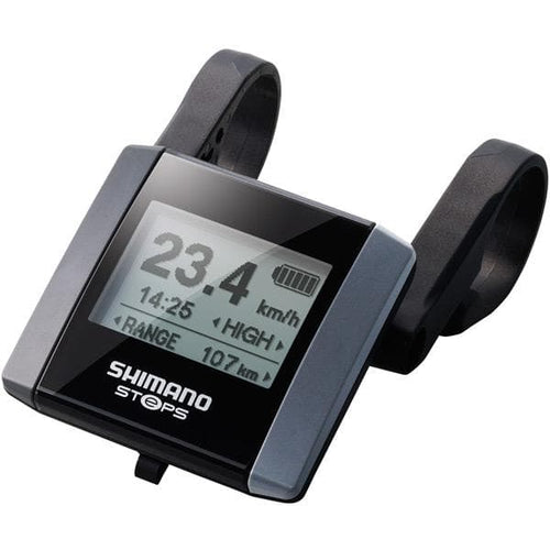 Shimano STEPS SC-E6000 STEPS cycle computer display