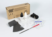 Sendhit Scratch Cover, Fork Stanchion Repair Kit