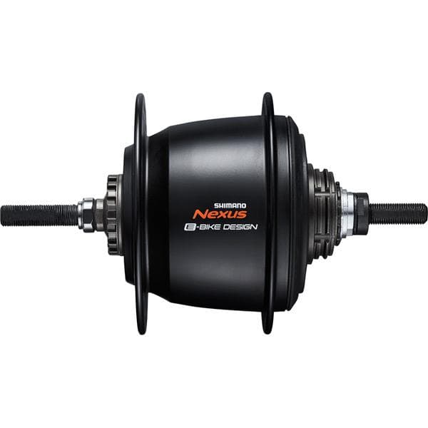 Shimano Nexus SG-C7000-5R internal hub gear; 5-speed; roller brake; 36h; black