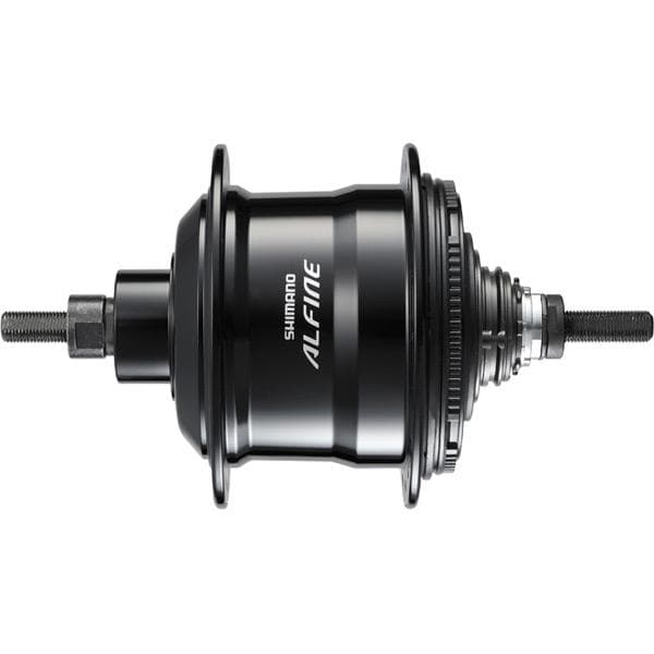 Shimano Alfine SG-S7001 Alfine internal hub gear; 8-speed; 36h; black