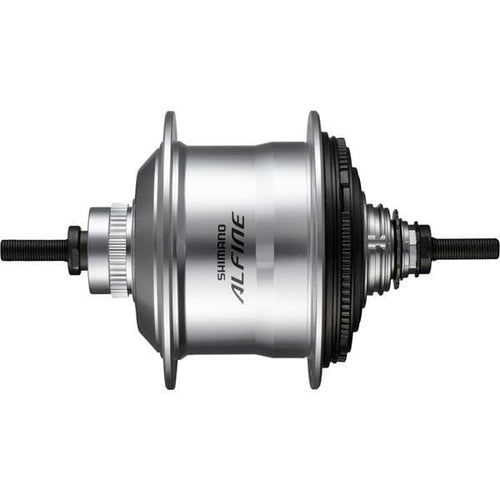 Shimano Alfine SG-S7001 Alfine 11-speed disc hub without fittings; 135 mm; 36h; silver
