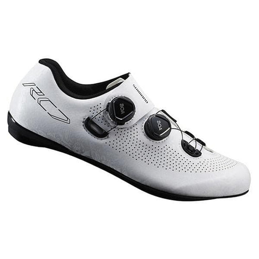 Shimano RC7 (RC701) SPD-SL Shoes, White