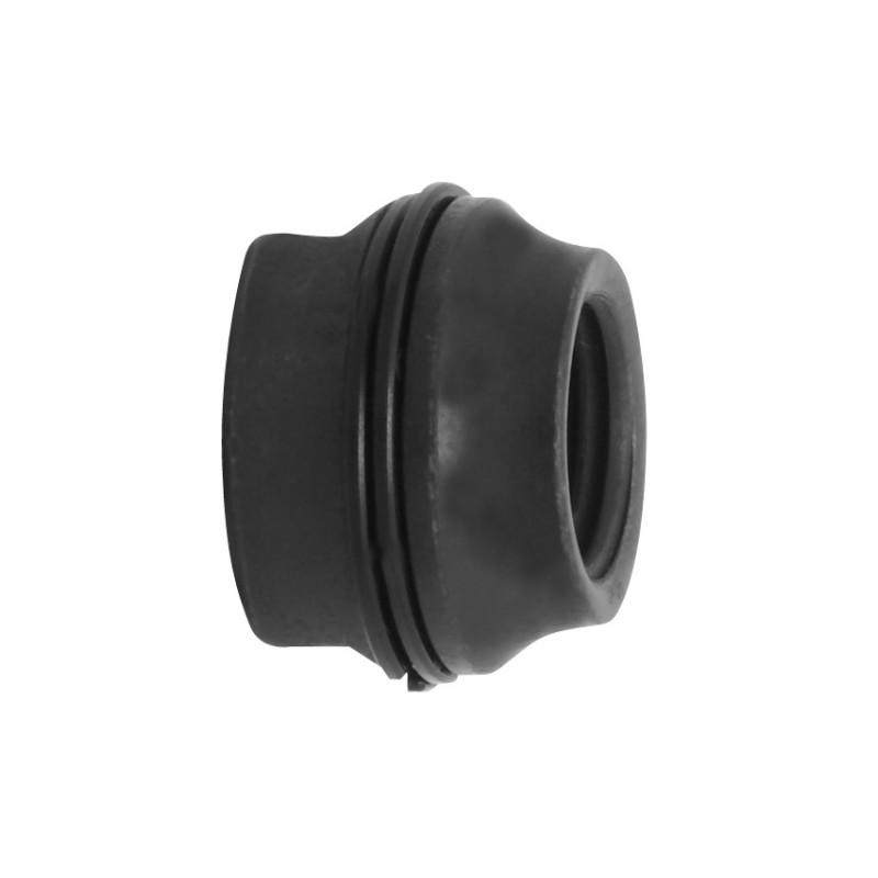Load image into Gallery viewer, Shimano Spares FH-M450 left hand cone and seal M10 x 15.1 mm
