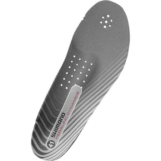 Shimano Spares Dual Density Cup Insole; Universal Fit; Size 36