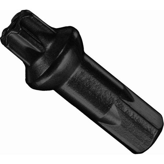 DT Swiss 2.0 mm x 15 mm Prolock Pro Head Squorx alloy nipples black (box of 100)