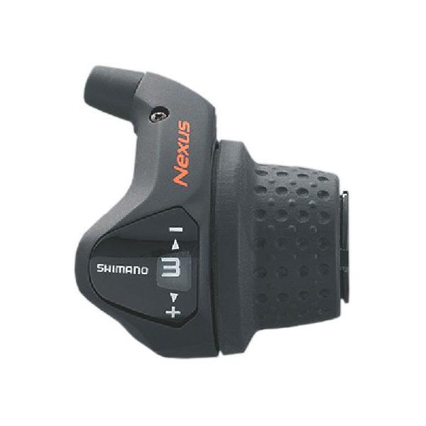 Shimano Nexus SL-3S41E Nexus 3-speed Revo shifter; short grip; right hand