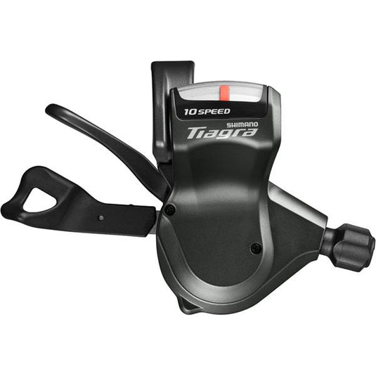 Shimano Tiagra SL-4703 Tiagra Rapidfire shift lever set for flat bar; 10 speed; triple