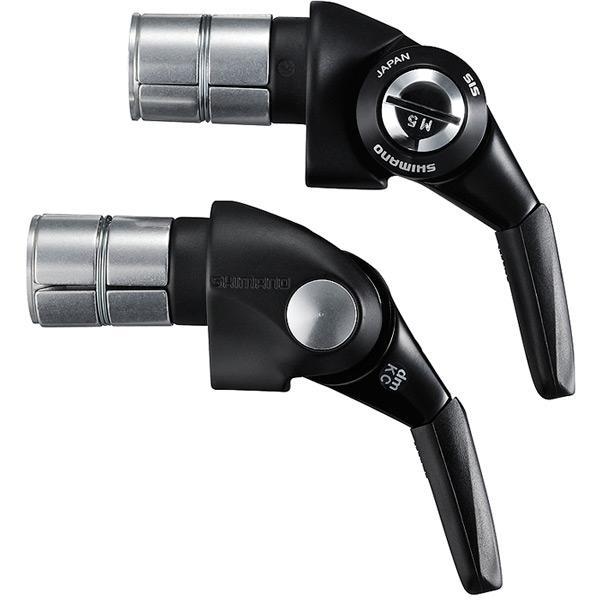 Shimano Dura-Ace SL-BSR1 Dura-Ace 9000 double 11-speed bar end shifters
