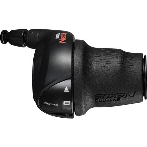 Shimano Nexus SL-C6000 Nexus 8-speed Revo shifter; right hand; black