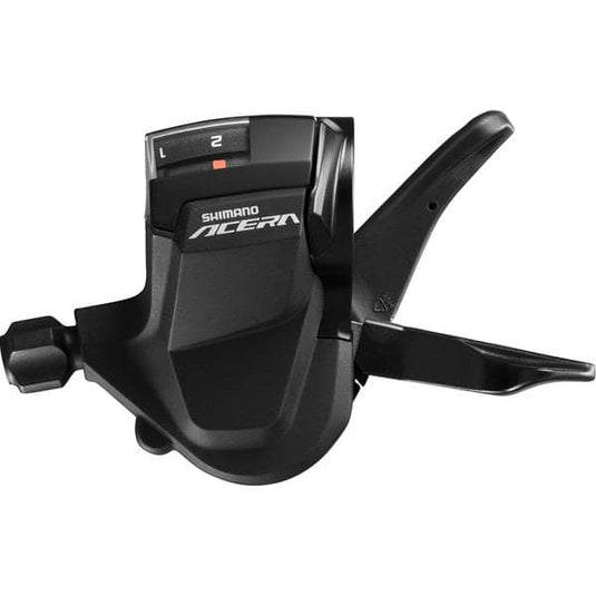 Shimano Acera SL-M3010 Acera shift lever; band-on; 2-speed; left hand