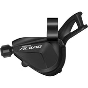 Shimano Alivio SL-M3100 shift lever, band on, left hand