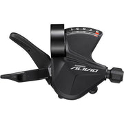 Shimano Alivio SL-M3100 Alivio shift lever; 9 speed; band on; right hand