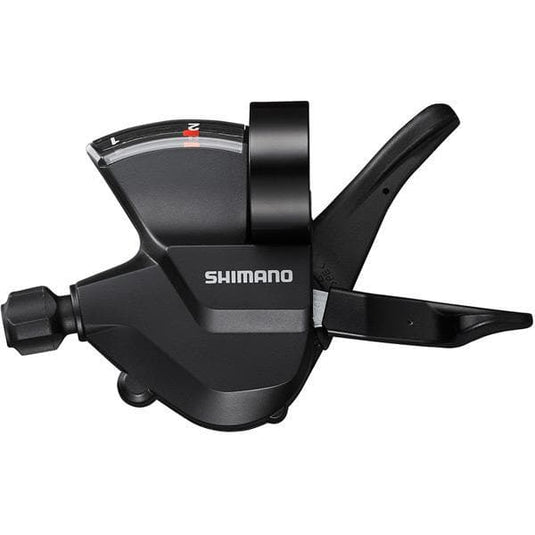 Shimano SL-M315-2L shift lever; band on; 2-speed; left hand