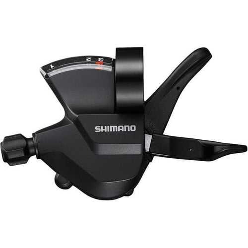 Shimano SL-M315-L shift lever; band on; 3-speed; left hand