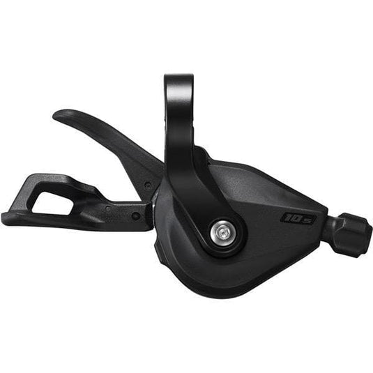 Shimano Deore SL-M4100 Deore shift lever; 10-speed; without display; band on; right hand