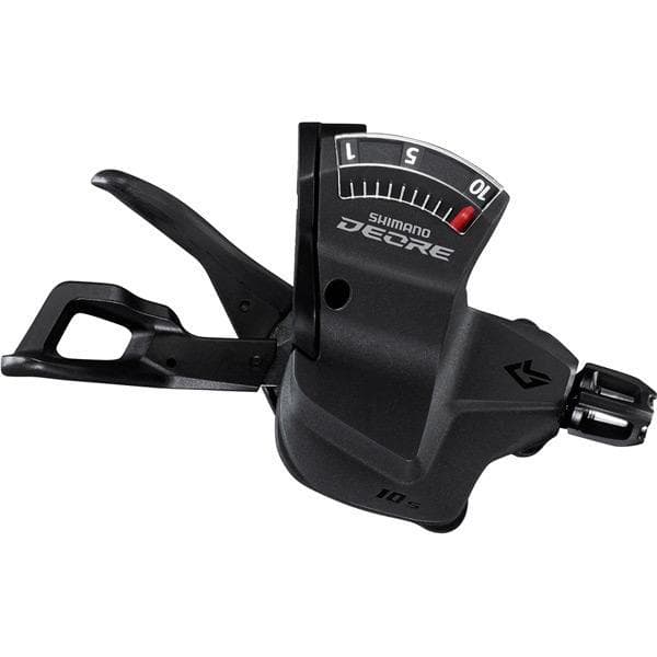 Shimano Deore SL-M5130 Deore Link Glide shift lever; 10-speed; band on; right hand