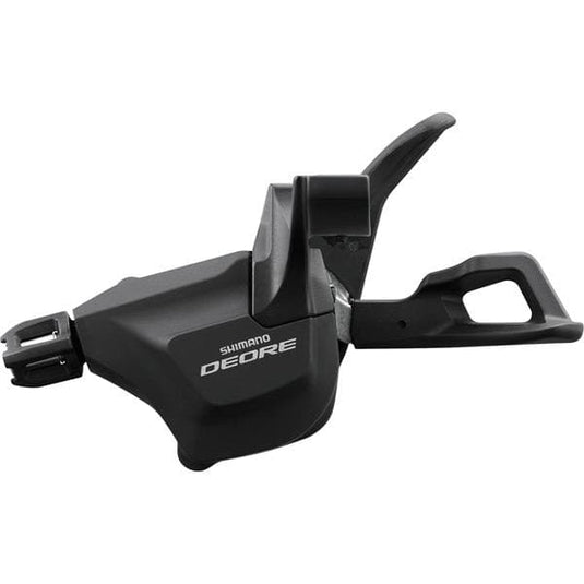 Shimano Deore SL-M6000 Deore shift lever; I-spec-II direct attach mount; 2/3-speed; left hand