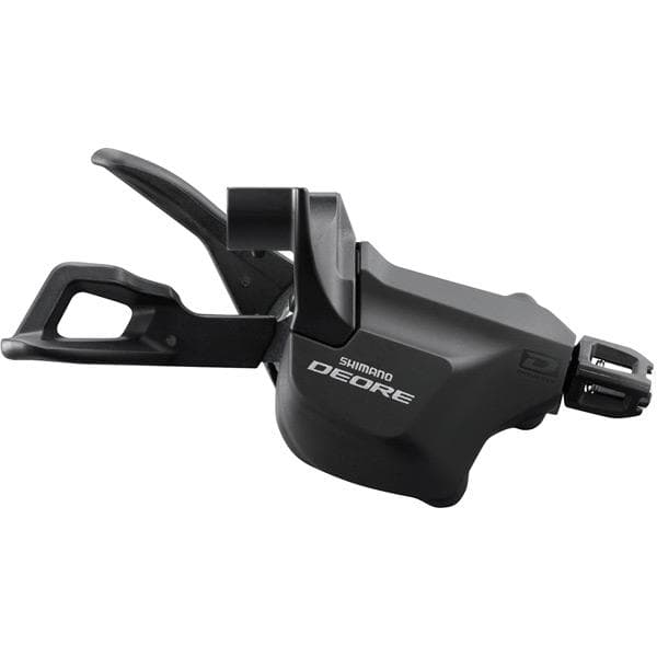 Shimano Deore SL-M6000 Deore shift lever; I-spec-II direct attach mount; 10-speed; right hand