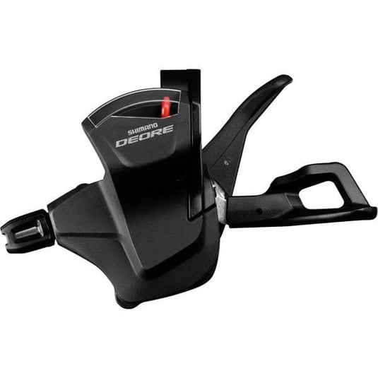 Shimano Deore SL-M6000 Deore shift lever; band-on; 2/3-speed; left hand