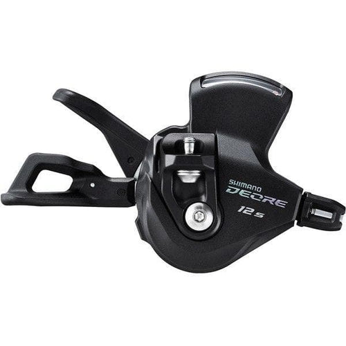 Shimano Deore SL-M6100 Deore shift lever; 12-speed; with display; I-Spec EV; right hand