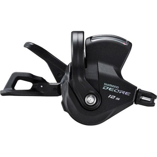 Shimano Deore SL-M6100 Deore shift lever; 12-speed; with display; band on; right hand