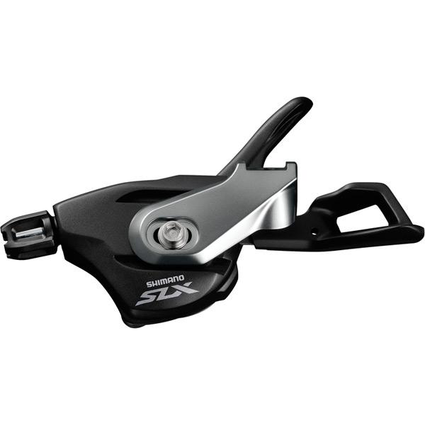 Shimano SLX SL-M7000 SLX shift lever; I-spec-B direct attach mount; 2/3-speed left hand