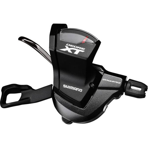 Shimano Deore XT SL-M8000 XT Rapidfire pods; 11-speed; right hand