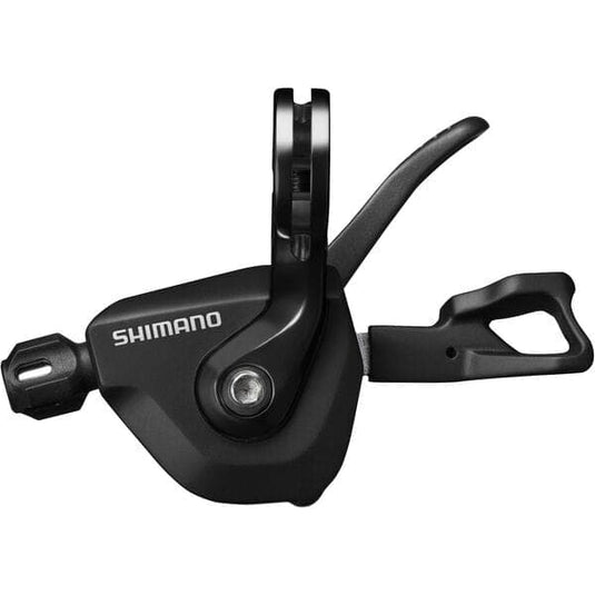 Shimano Ultegra SL-RS700 Band-on flat bar shift lever; 2-speed left hand; black