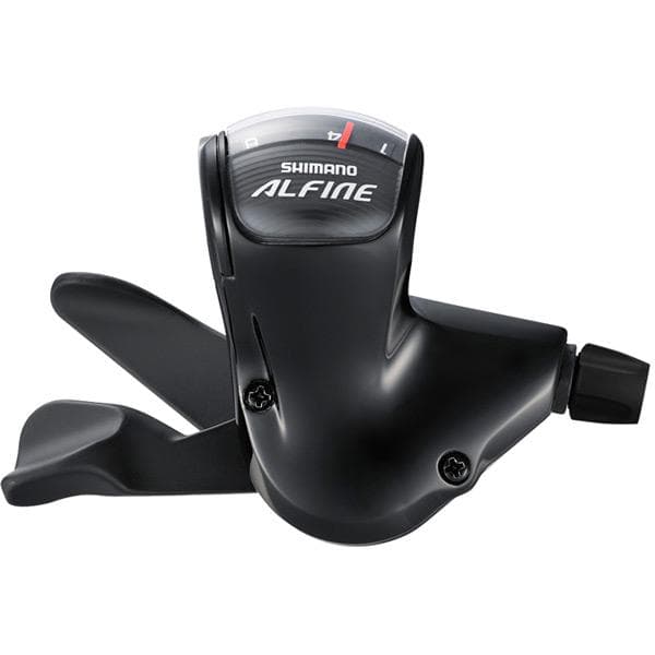 Shimano Nexus SL-S503 Alfine 8-speed right hand Rapidfire - black