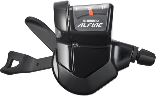 Shimano Alfine SL-S700 Alfine 11-speed Rapidfire lever - right hand - black