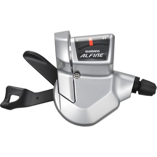 Shimano Alfine SL-S700 Alfine 11-speed Rapidfire lever - right hand - silver