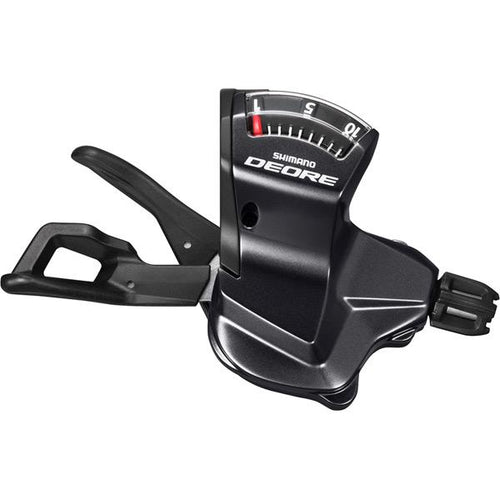 Shimano Deore SL-T6000 Deore Trekking shift lever; band-on; 10-speed; right hand