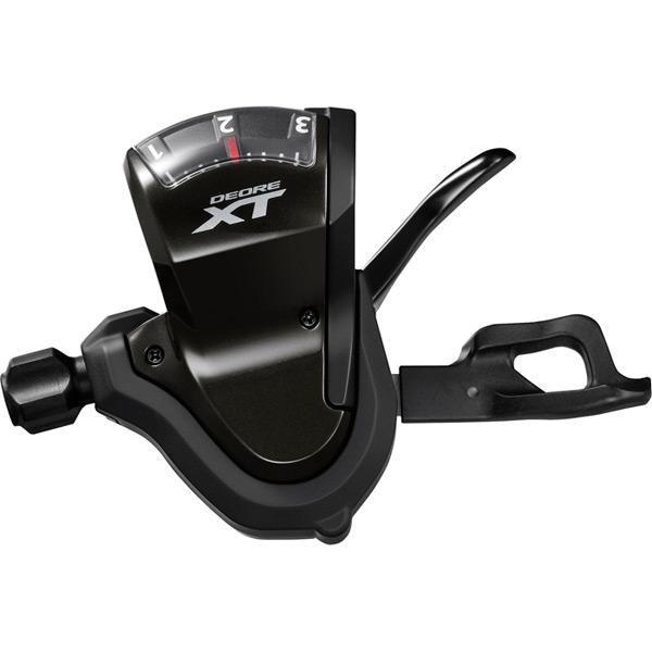Shimano Deore XT SL-T8000 XT Trekking shift lever; hand