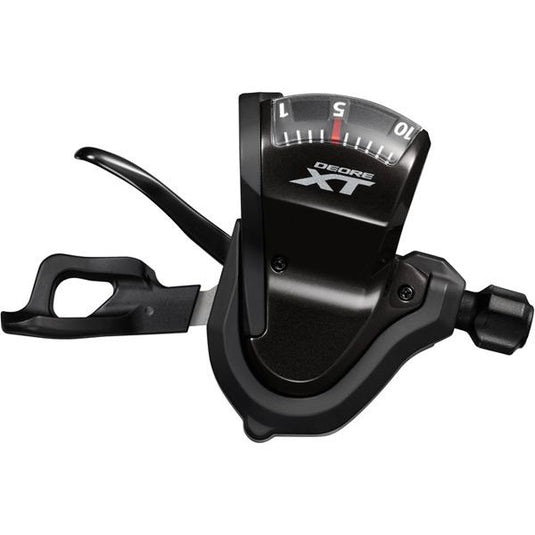 Shimano Deore XT SL-T8000 XT Trekking shift lever; 10-speed; right hand