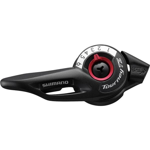 Shimano SL-TZ500 SIS thumb shifter; 6-speed; right hand