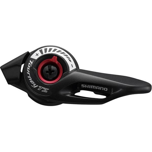 Shimano SL-TZ500 SIS thumb shifter; friction; left hand