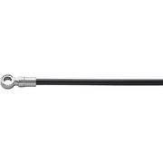 Shimano ZEE SM-BH90 disc brake hose ZEE M640; straight banjo; rear; 1700 mm; black