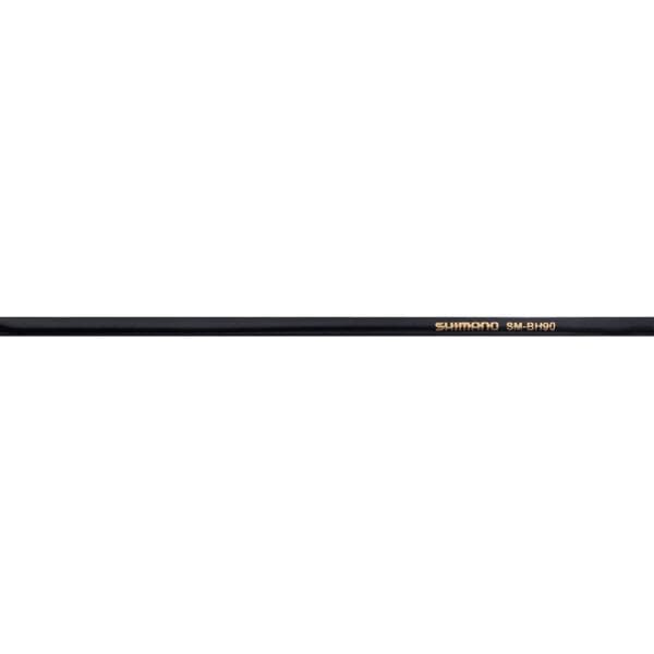 Shimano Dura-Ace SM-BH90-JK Disc Brake Hose - Rear Straight - 1700mm - Black