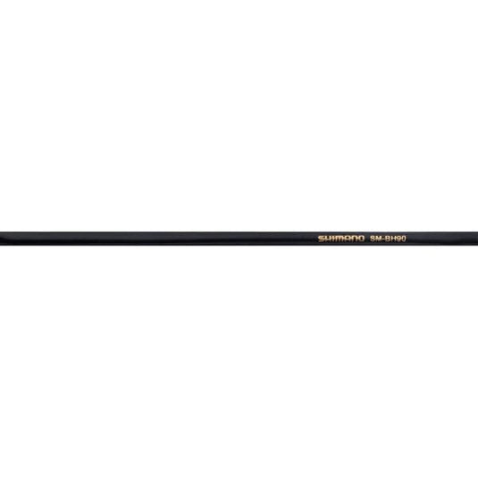 Shimano Dura-Ace SM-BH90-JK Disc Brake Hose - Rear Straight - 1700mm - Black