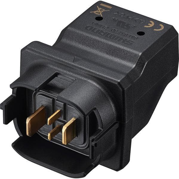 Shimano STEPS SM-BTE80 charging adapter for BT-E8030 / E8035