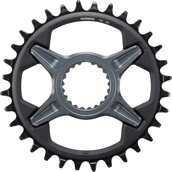 Shimano SLX SM-CRM75 Single chainring for SLX M7100 / M7130; 34T