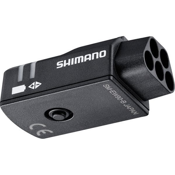 Shimano Non-Series Di2 SM-EW90-B E-tube Di2 Junction-A; 5 port