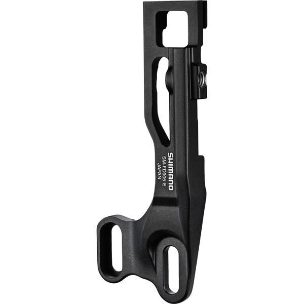 Shimano XTR XTR Di2 front mech mount adapter; for E-type mount